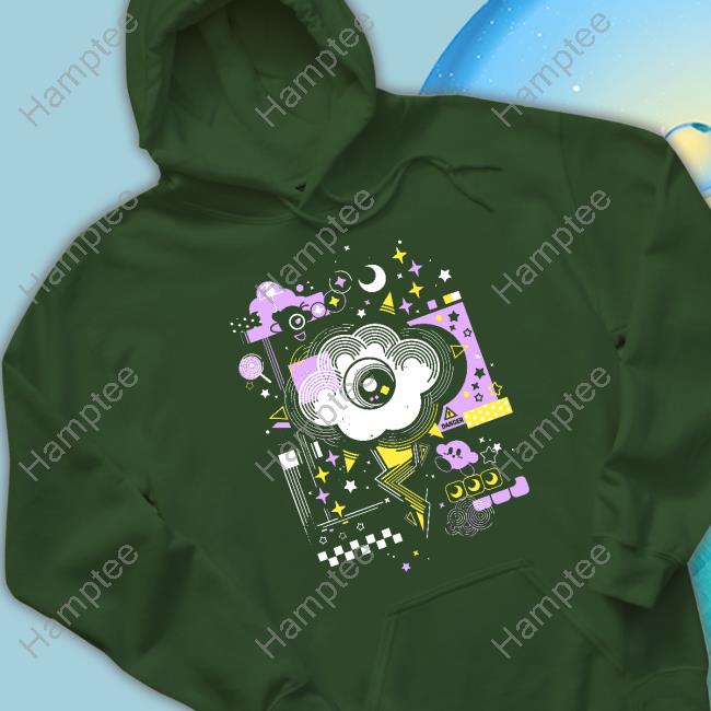 The Storm's Eye By Brian Shepard Shirt The Storm's Eye By Brian Shepard Shirt