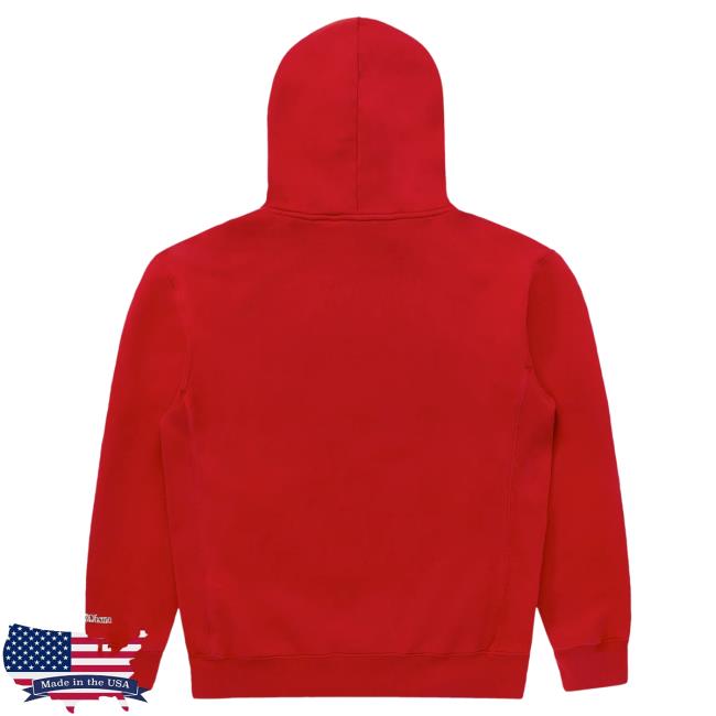 Official Hypland Clothing Merch Store Hypland Inuyasha Kagome Fan Club Crewneck (Vintage Red)