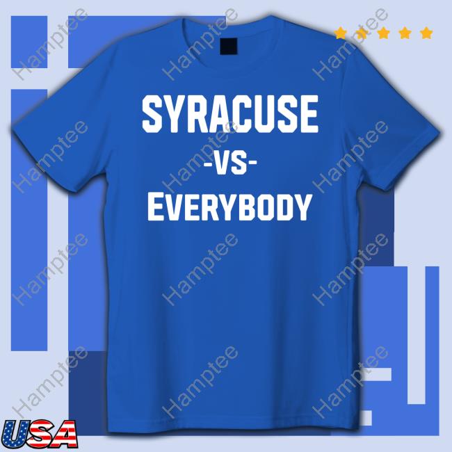 Orangewear Store John Gillon Syracuse Vs Everybody Hoodie Orangewear Store John Gillon Syracuse Vs Everybody Hoodie