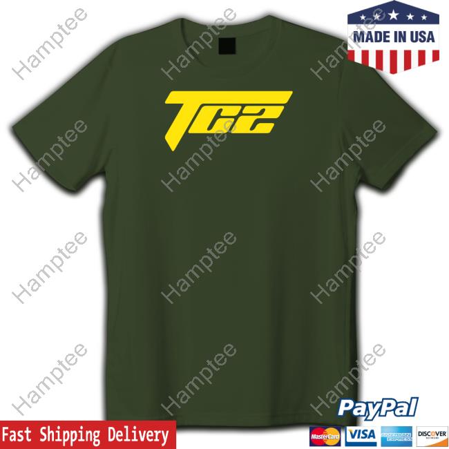 Official Tea Cooper Tc2 Logo Shirts