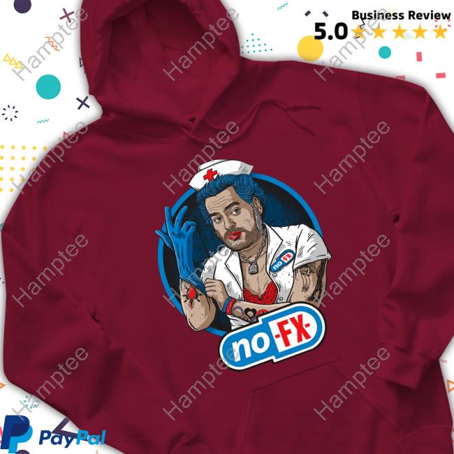 Nofx Store Nurse Mike Shirt