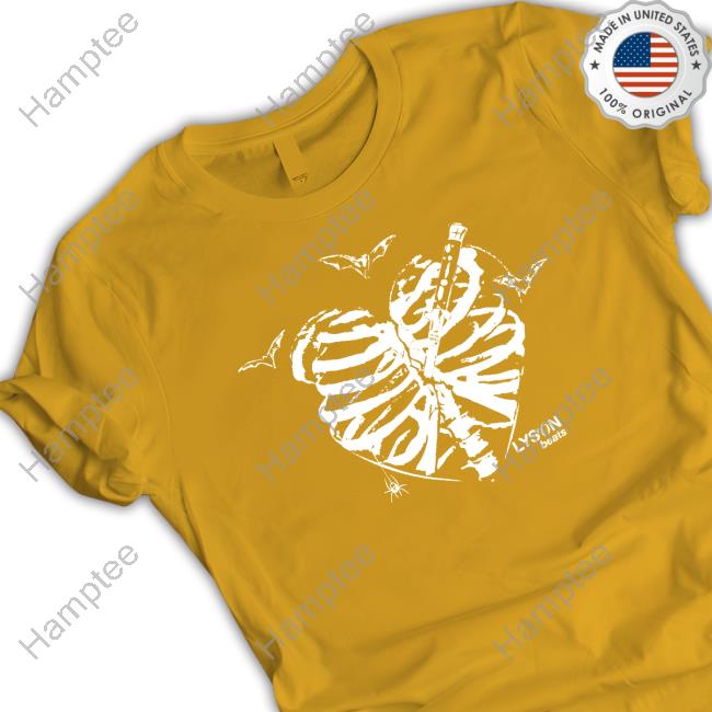 Lyson Beats Ribcage Long Sleeve Shirt