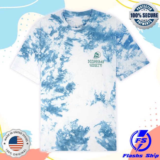 Official Doomsday Society Merch Store Wallie Shirts Doomsdaysociety Shop