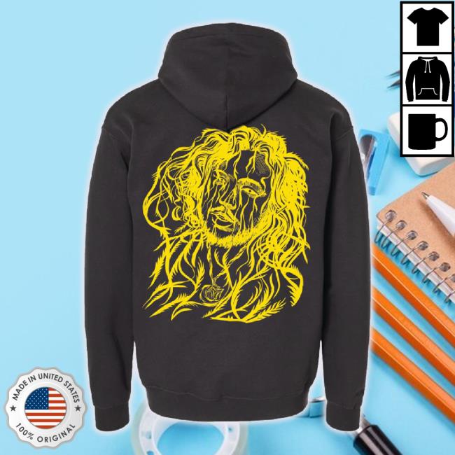 Official Chapter 17 Records Merch Store Darby O'trill - Self Portrait Shirts Chapter17records Shop