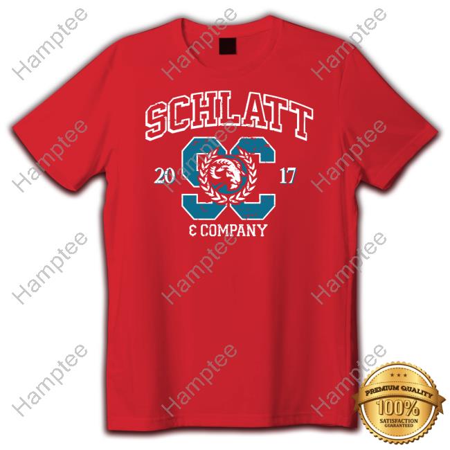 Schlatt Merch Schlatt Company 2017 Hoodie