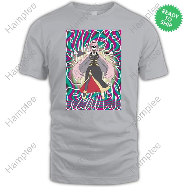 Shinigami Rapper Reaper Shirt