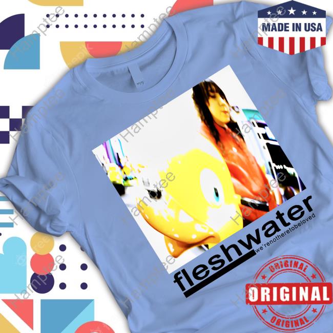 Fleshwater.Fm Fleshwater Kiss The Ladder Tee Shirts