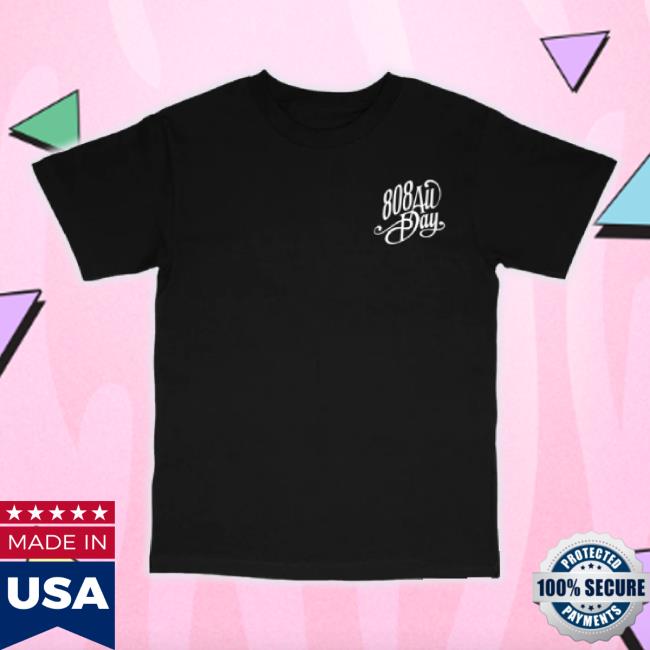 Original 808 Allday Merch Store 808Allday Just Paradise Black New Shirt 808Allday Shop Original 808 Allday Merch Store 808Allday Just Paradise Black New Shirt 808Allday Shop