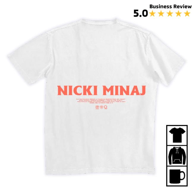 Official Republic Records Merch Store Nicki Minaj, Queen Sweater Republicrecords Shop