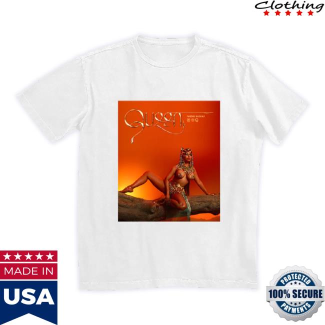 Official Republic Records Merch Store Nicki Minaj, Queen Sweaters Republicrecords Shop