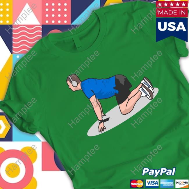 Powderbluedrew Brandon Staley’S Pregame Routine T Shirts