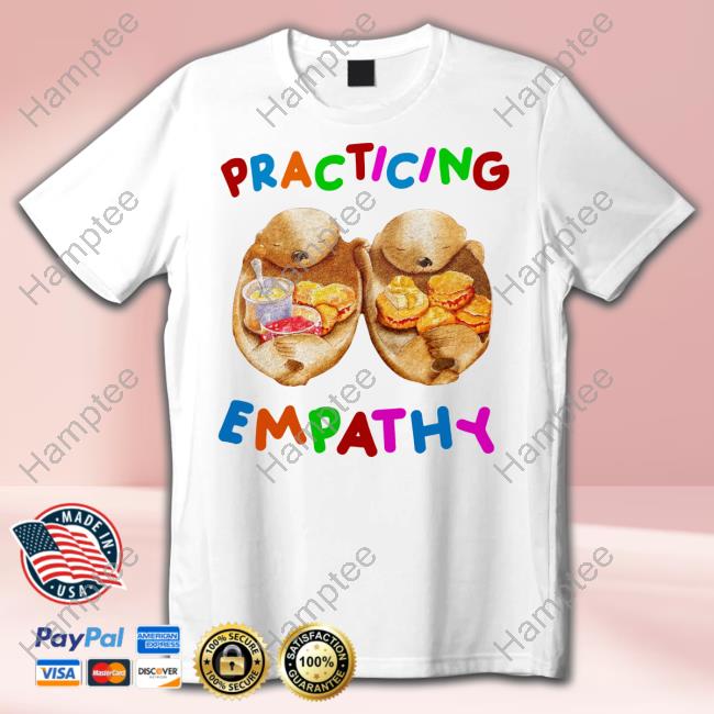 Jmcgg Justin Practicing Empathy Shirts