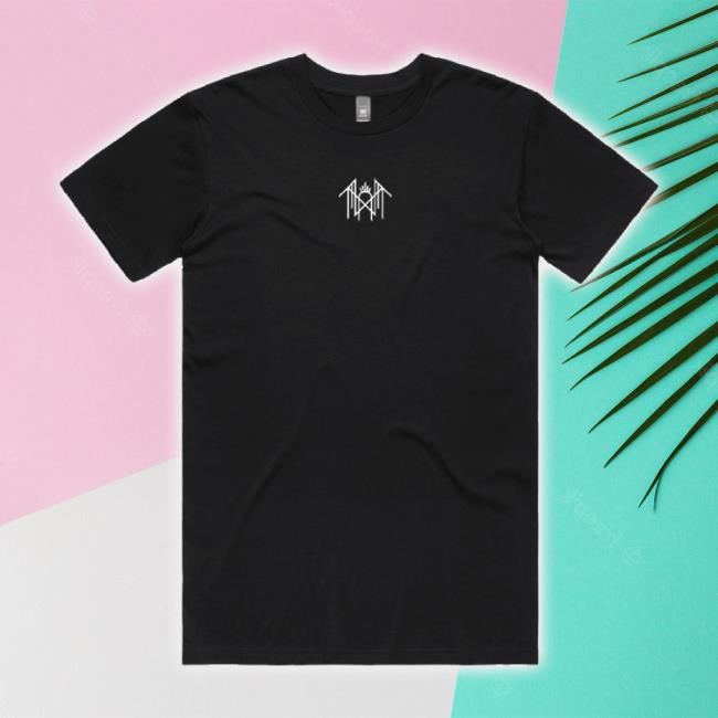 Official Sleep-Token Merch Store Tmbte Collection Hoodie Sweatshirt – Black Sleep-Token Shop
