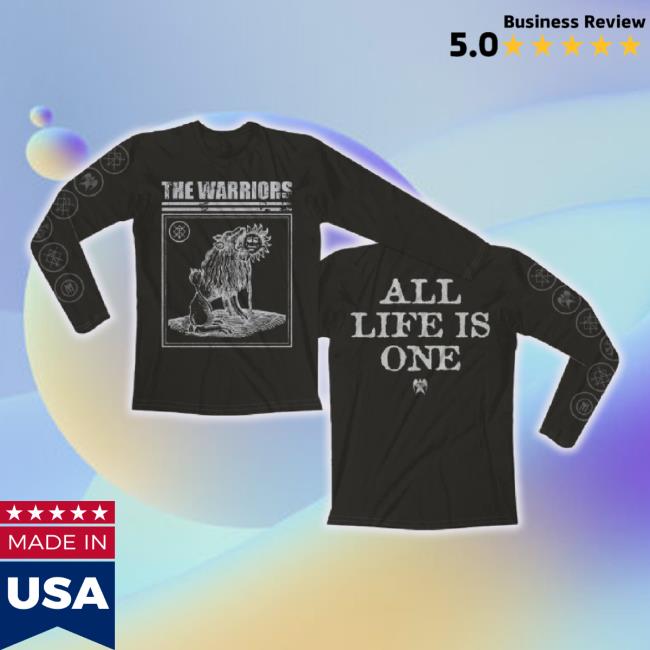 Original Merch Now The Warriors Lion Black Sweater Merchnow Shop Original Merch Now The Warriors Lion Black Sweater Merchnow Shop