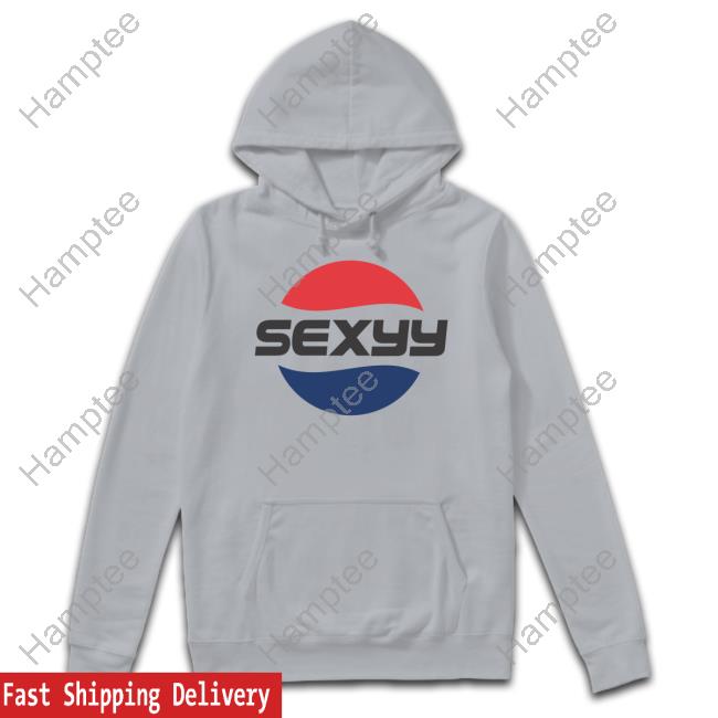 Thechildishstore Sexyy Hoodied Sweatshirt