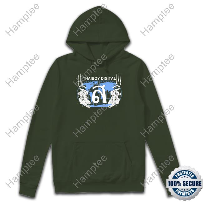 Year0001 Store Thaiboy Digital New Shirt