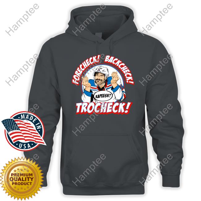 Tim Cheslock Tyree_Imagery Forecheck Backcheck Trocheck Kapeesh Tees