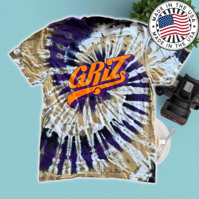Official Griz Merch Store Griz "Same Same But Different Fest" Exclusive Dye Hoodie Mynameisgriz Shop