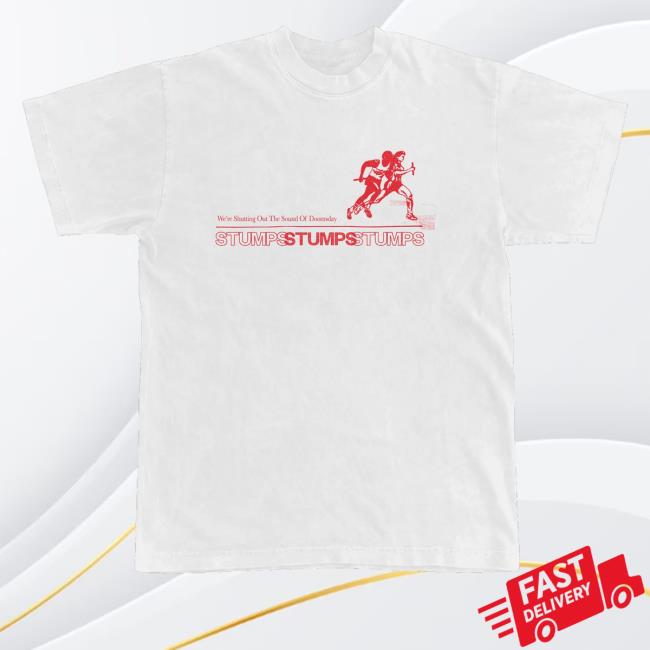 24Hundred Merch Stumps Dose Tee Shirt 24Hundred Merch Stumps Dose Tee Shirt