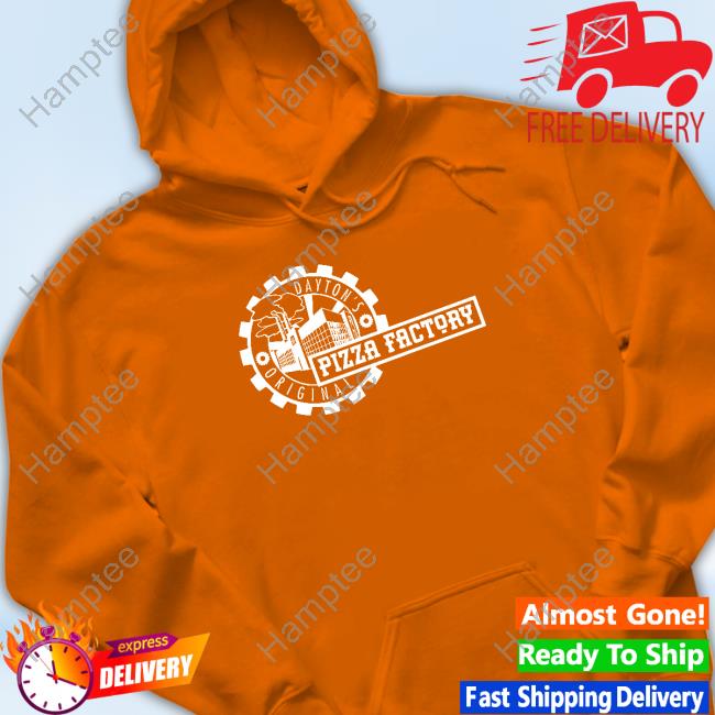 Yaoi Breathing Pizza Factory Dayton's Original Shirts