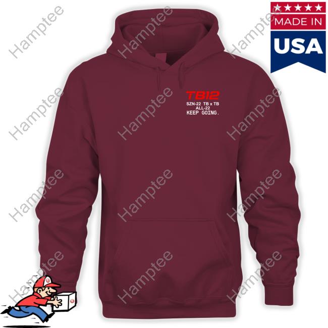 Tom Braby Tb12 All 22 Sweatshirt