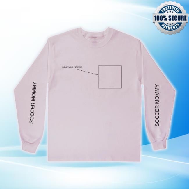 Official Sound Shop Soccer Mommy Sometimes, Forever Pink Classic Shirt Sound-Merch Store