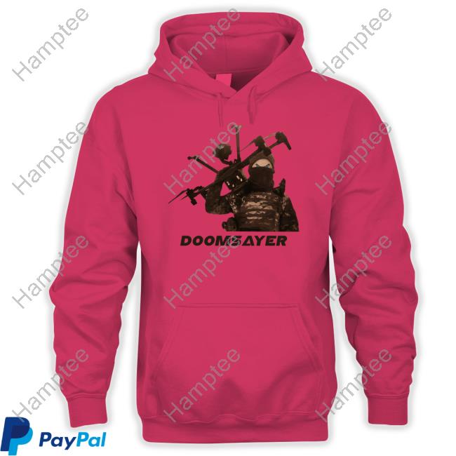 Doomsayah Doomsayer T Shirt