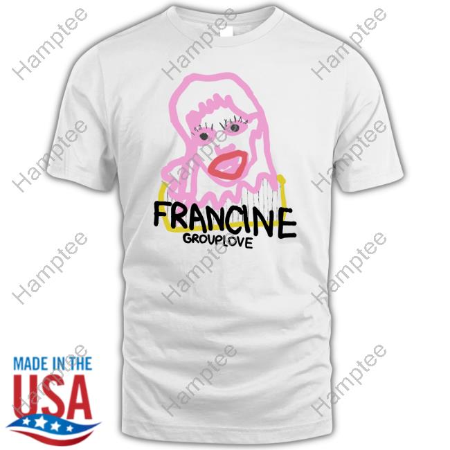 Grouplove Merch Store Francine Hoodie
