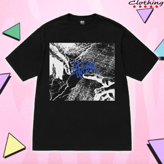 Official Stussy Eu Merch Store Creation Tee Pigment Dyed Black New Shirt Stussy Apparel Clothing Shop Official Stussy Eu Merch Store Creation Tee Pigment Dyed Black New Shirt Stussy Apparel Clothing Shop