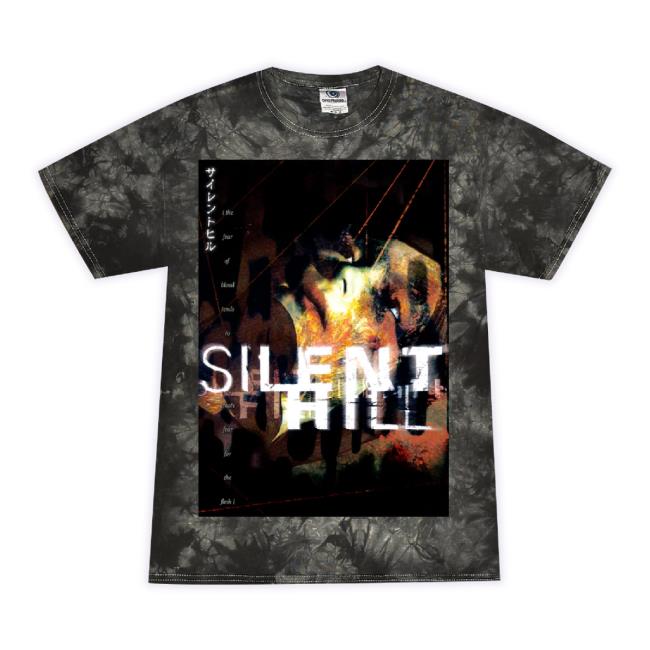 Official Holy Mountain Printing Merch Store "Asceticist Cult" Tie Dye Hoodie Sweatshirt Holymountainprinting Shop