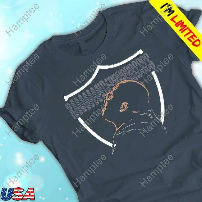 Raaaaaaaiderrrrrrssss Hoodie