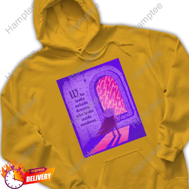 https://senprints.com/who-looks-outside-dreams-who-looks-inside-awakens-shirts-1