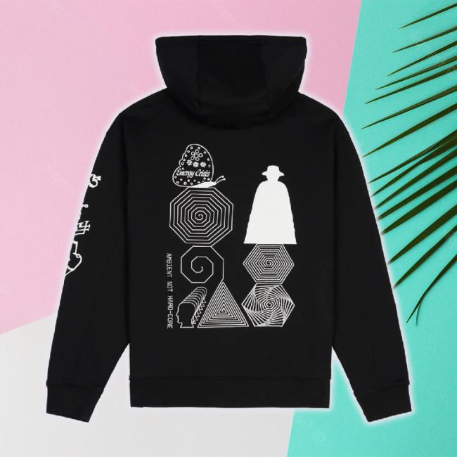 Official Weare Brain Dead Merch Store Electronique Classic Shirt - Black Wearebraindead Shop