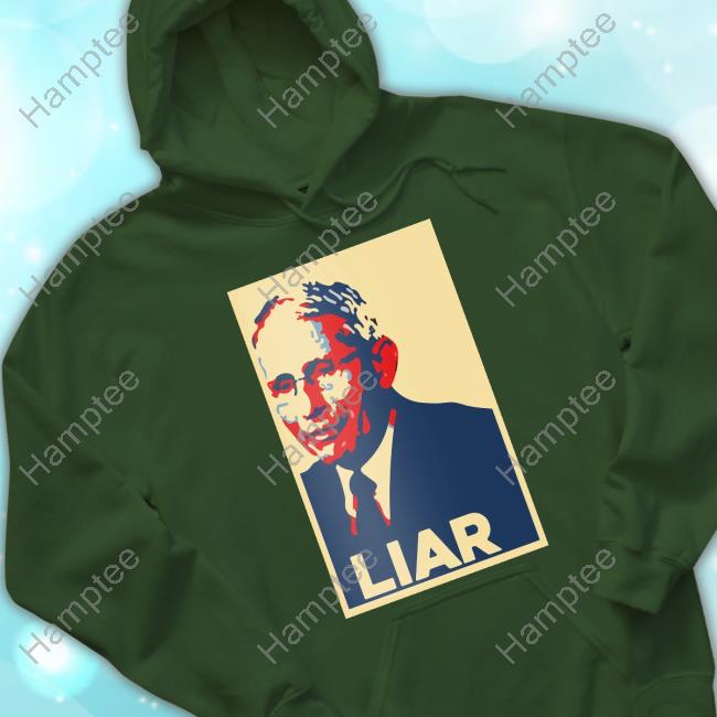 Pathological Liar Dr. Fauci Hoodie