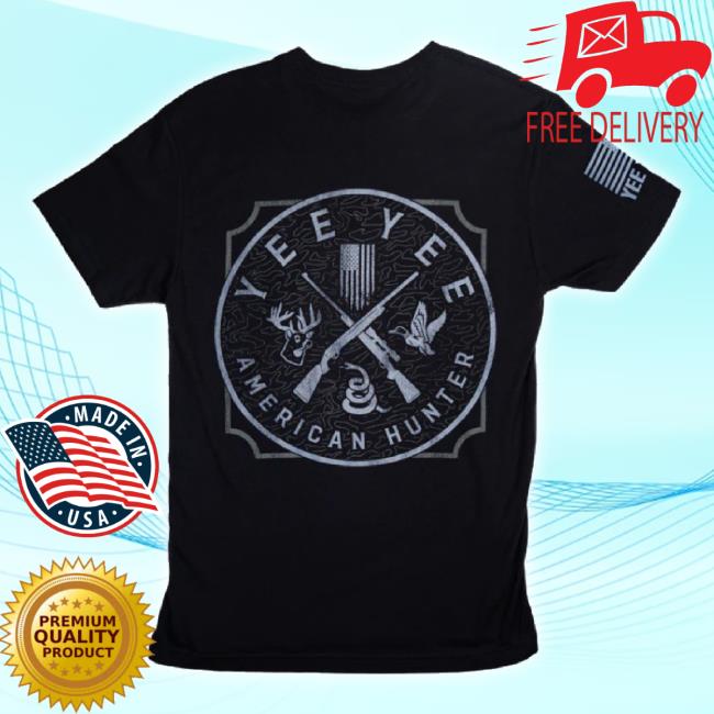 Original Yeeyee Merch Store Yeeyee American Hunting Club Long Sleeve Tee Yeeyee Shop Original Yeeyee Merch Store Yeeyee American Hunting Club Long Sleeve Tee Yeeyee Shop