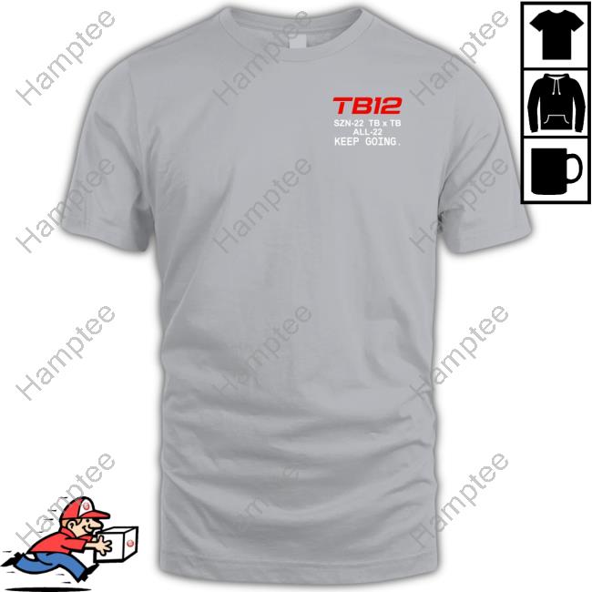 Tom Braby Tb12 All 22 Shirts