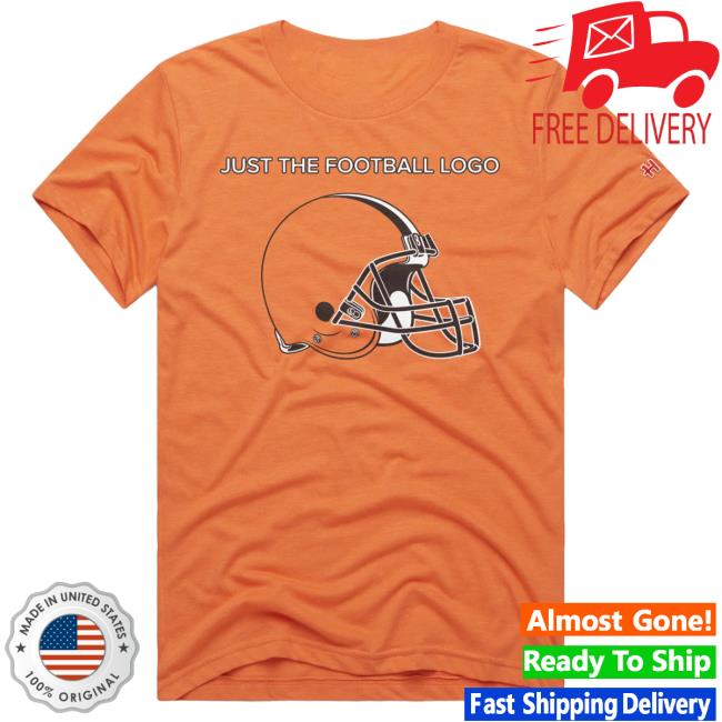 Official Homage Merch Store Homage Just The Football Logo Shirt 2023 Homage Apparel Clothing Shop