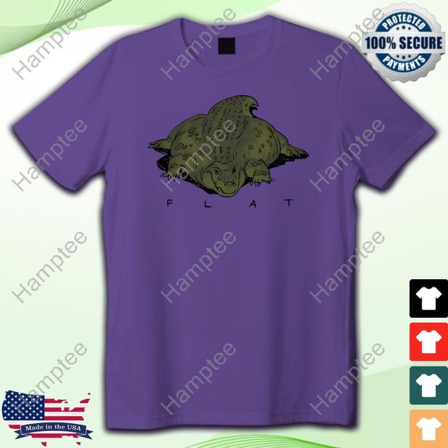 Gatorsdaily Shop Florida Flat Fuck T Shirts