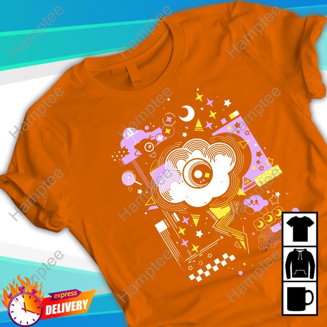 Theyetee The Storm's Eye T Shirt
