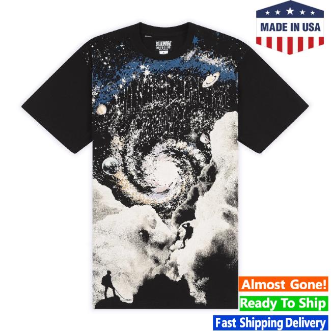 Official Billionaire Boys Club Galaxy Sweater Black Capsule Shop