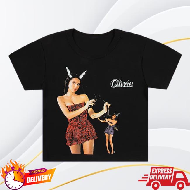 Official Olivia Rodrigo Merch Store Olivia Rodrigo X Rolling Stone New Shirt OliviaRodrigo Apparel Clothing Shop