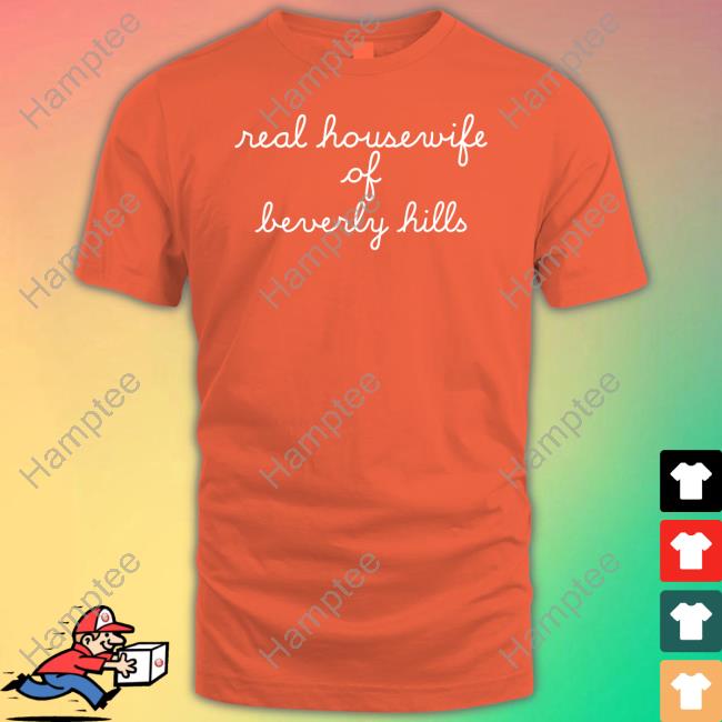 Annemarie Wiley Crna Real Housewife Of Beverly Hills Shirts