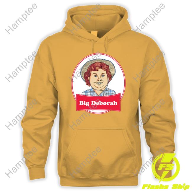 Big Deborah Shirts Big Deborah Shirts