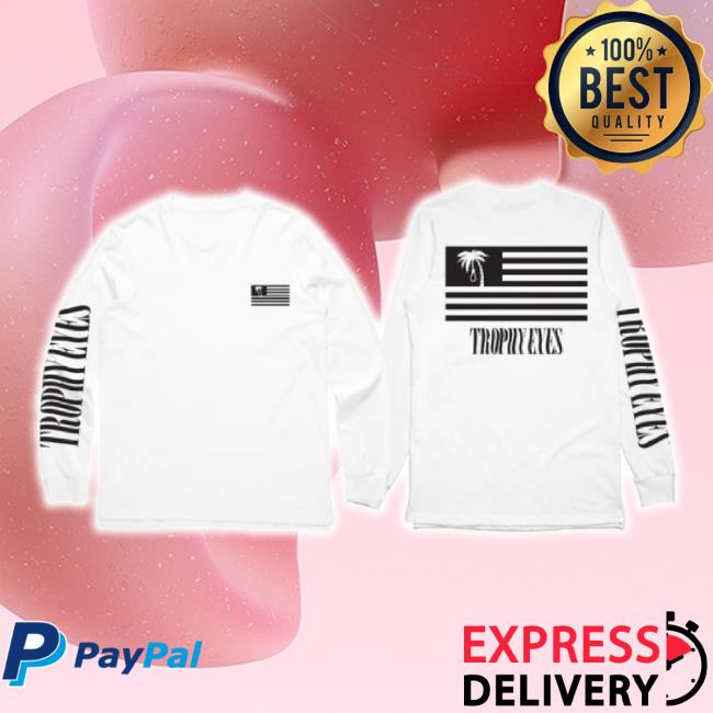Original Hopeles Srecords Merch Store All American White Hoodie Hopelessrecords Shop