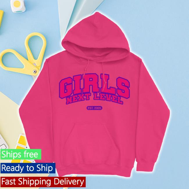 Original Girls Next Level Merch Store Gnl Long Sleeve Tee Hot Pink Girlsnextlevel Shop Original Girls Next Level Merch Store Gnl Long Sleeve Tee Hot Pink Girlsnextlevel Shop