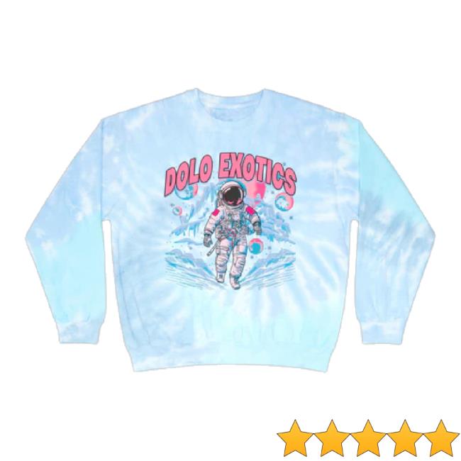 Trending Dolo Exotics Merch Store Dolo Exotics Tie Dye Euphoria Shirt Doloexotics Shop