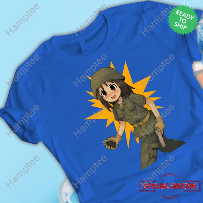 Sunny Waifus Shop Osaka The War Criminal Hooded Sweatshirt Sunny Waifus Shop Osaka The War Criminal Hooded Sweatshirt