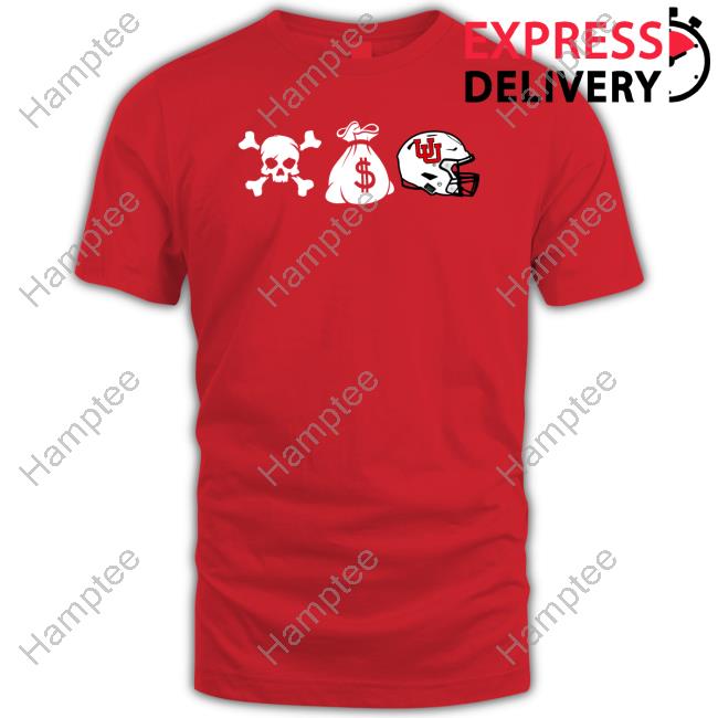 Dahlelama Death Taxes Utah Football Shirt