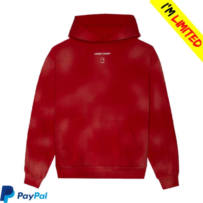 Original Lonelyghost Merch Store Potassium Dye Tmwygh Heavyweight Classic Shirt - Red Lonelyghost Shop Original Lonelyghost Merch Store Potassium Dye Tmwygh Heavyweight Classic Shirt - Red Lonelyghost Shop