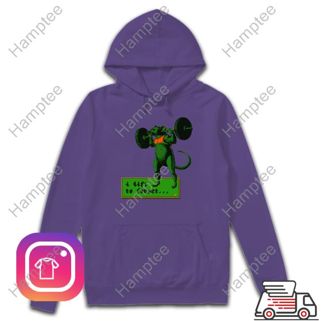 Dogecore Store I Lift To Forget Tee Shirt Dogecore Store I Lift To Forget Tee Shirt